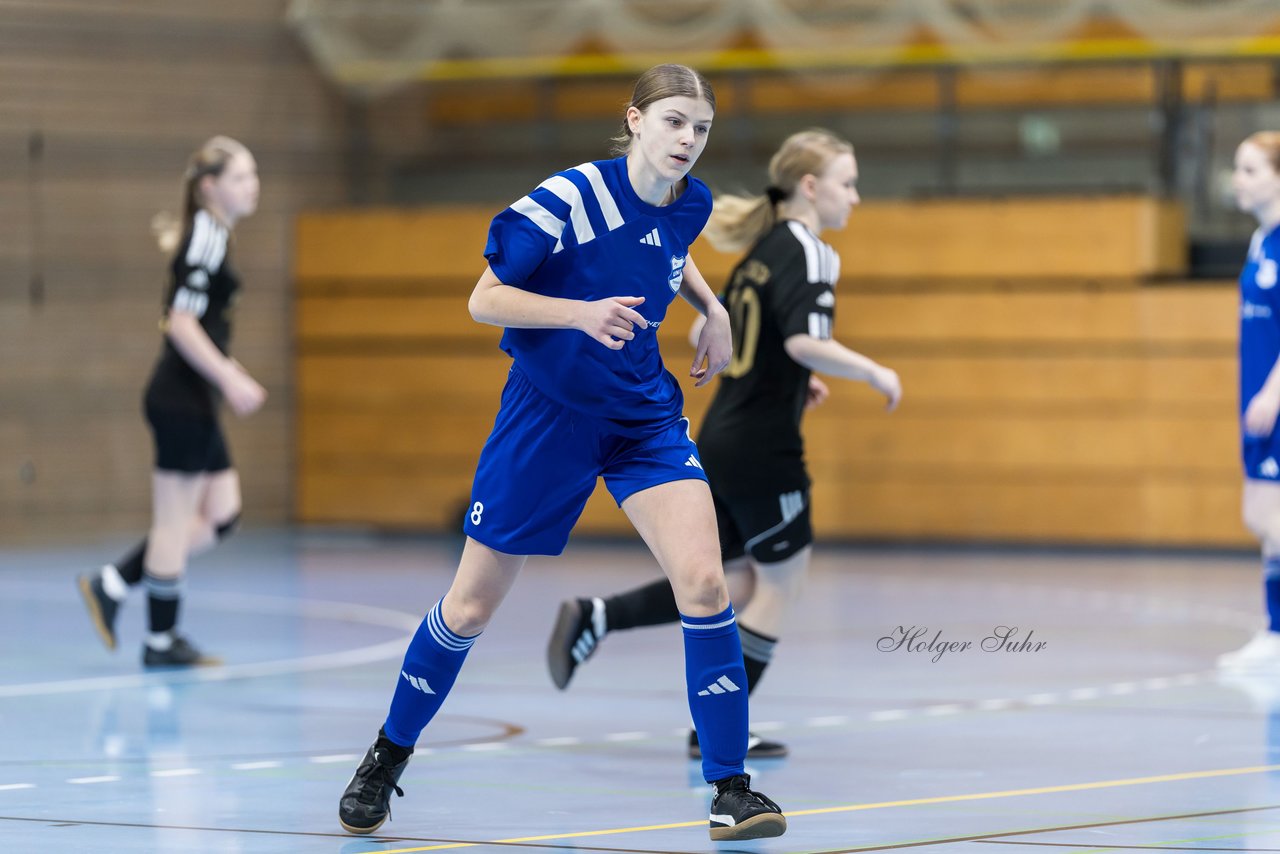 Bild 124 - wBJ Fortuna St. Juergen Winter Cup